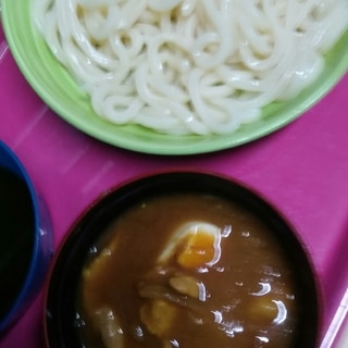 カレーつけ麺